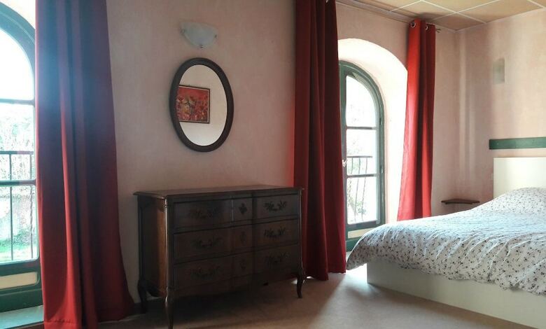 Domaine Lou Castet B&B