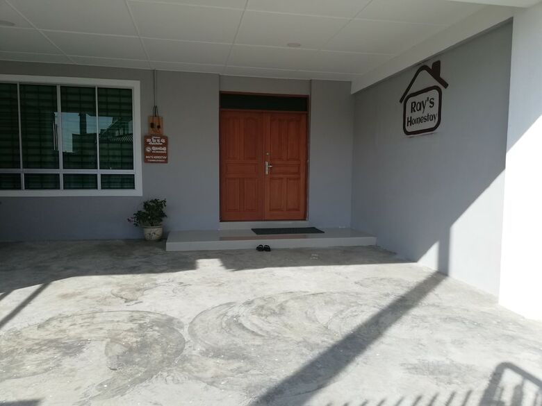 Ray's Homestay