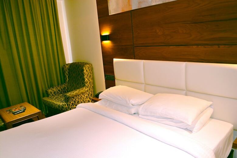 Hotel R K Residency