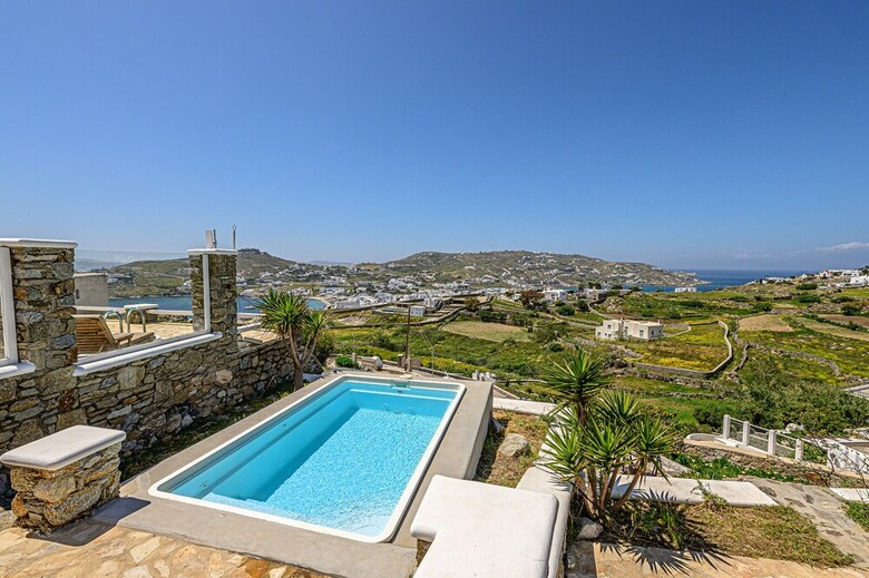 9 Muses Villas Mykonos