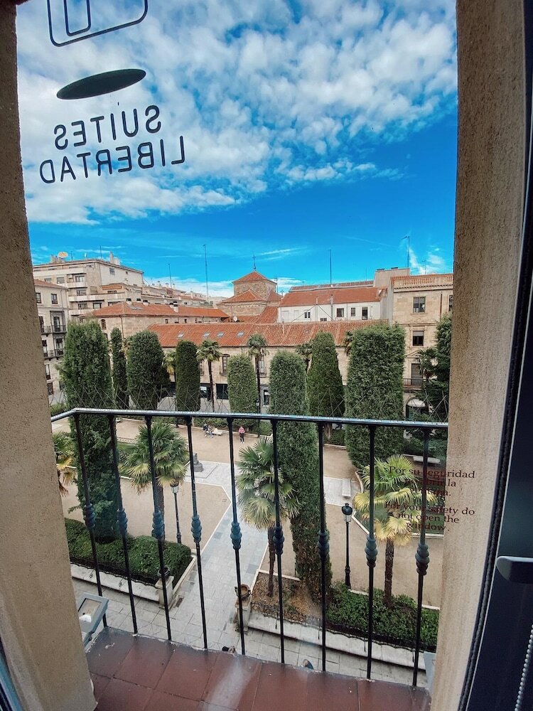 Apartamentos Salamanca Suites Libertad