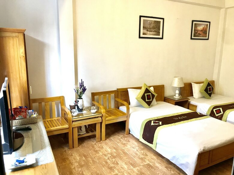 Hotel Khach San Viet My