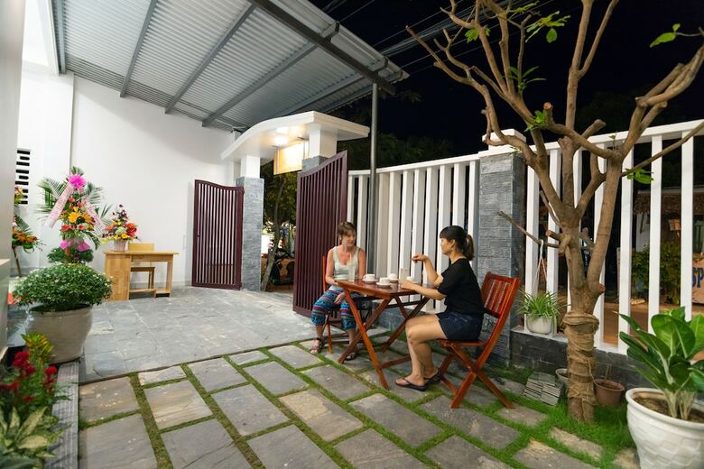 Hotel An Bang Scent Beach Homestay