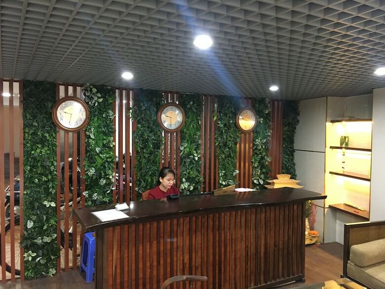 Hovi Hoang Cau 5 - My Hotel