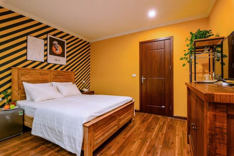 Hovi Hoang Cau 5 - My Hotel