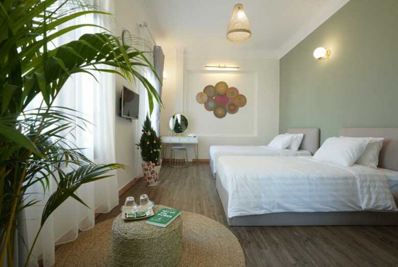 Hovi Hoang Cau 5 - My Hotel