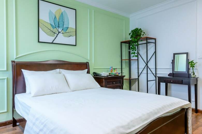 Hovi Hoang Cau 5 - My Hotel