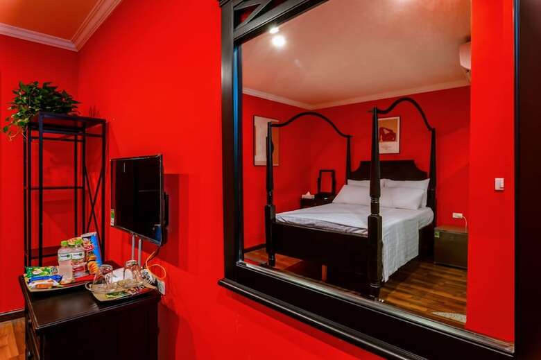 Hovi Hoang Cau 5 - My Hotel