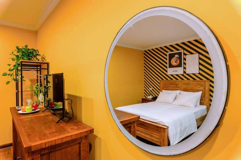 Hovi Hoang Cau 5 - My Hotel