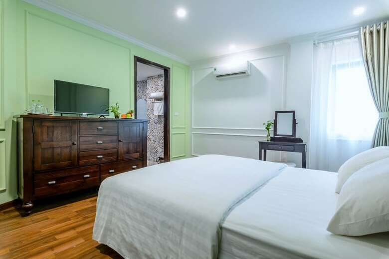 Hovi Hoang Cau 5 - My Hotel