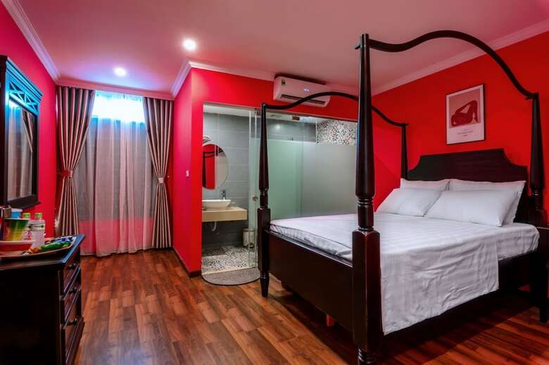Hovi Hoang Cau 5 - My Hotel