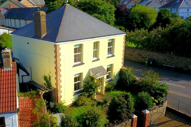 Braunton Fairholme 4 Bedrooms