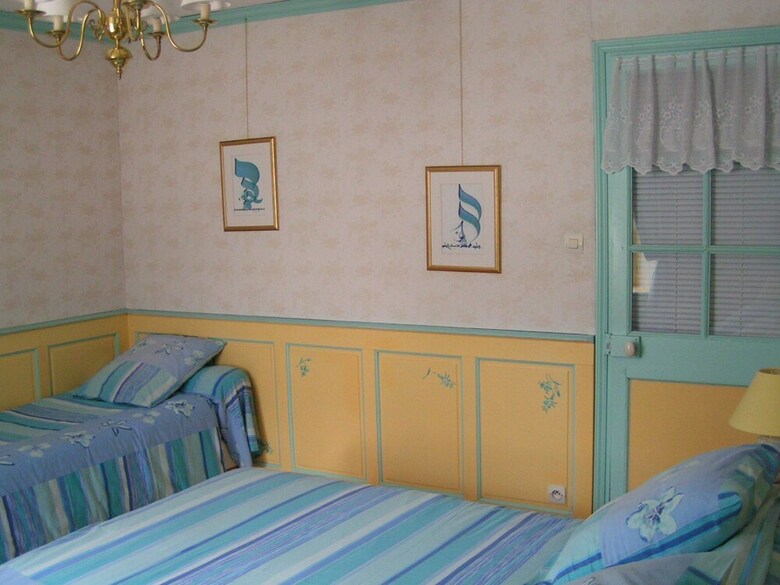 Bed & Breakfast La Foulerie