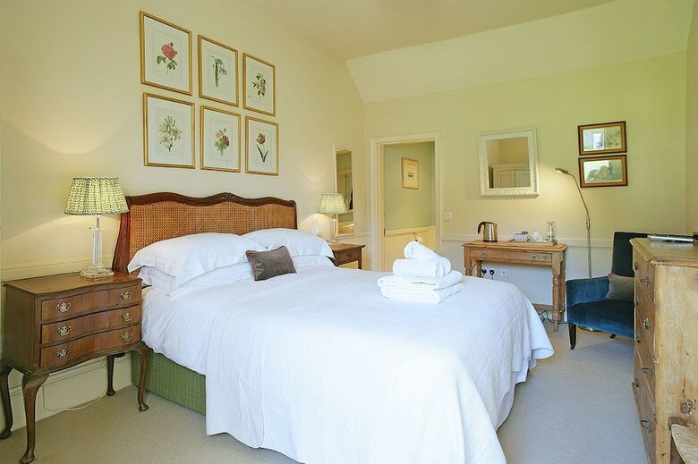 Bed & Breakfast Grace -tiger Inn