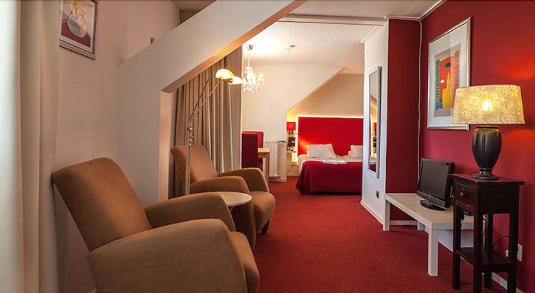 Hotel Restaurant de Oringer Marke