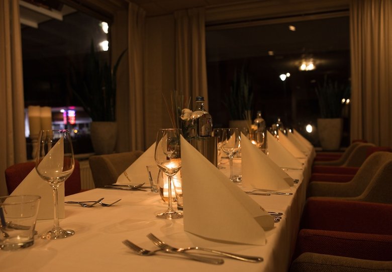 Hotel Restaurant de Oringer Marke