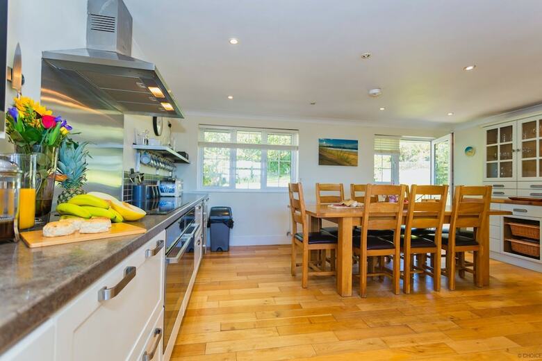 Croyde Meadowbank 4 Bedrooms