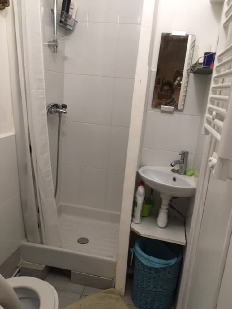 Apartamento Appartement Aristote - Choisy