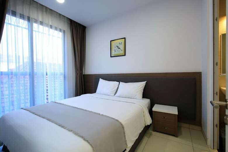 Hotel Thao Dien Service Apartment