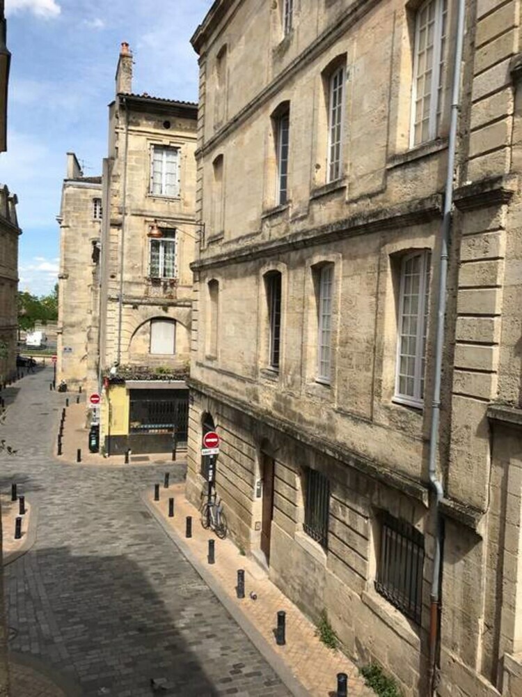 Apartamento Petit Studio Porte de Bourgogne