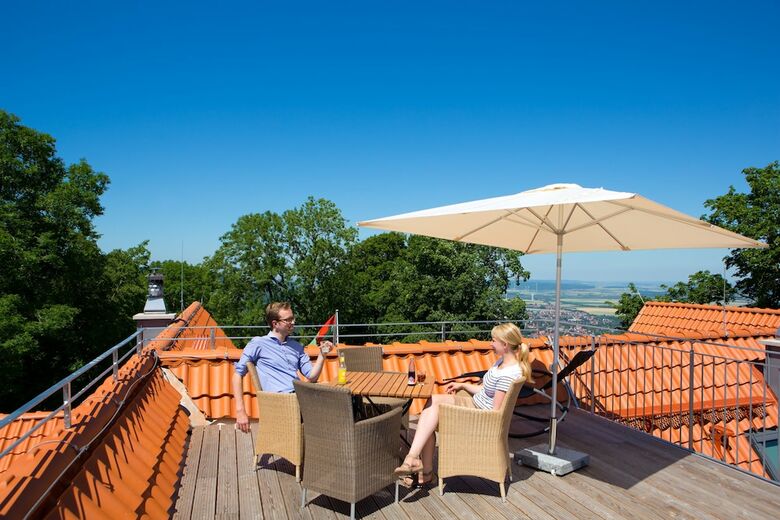 Hotel Aussichtsreich Gast- Und Logierhaus