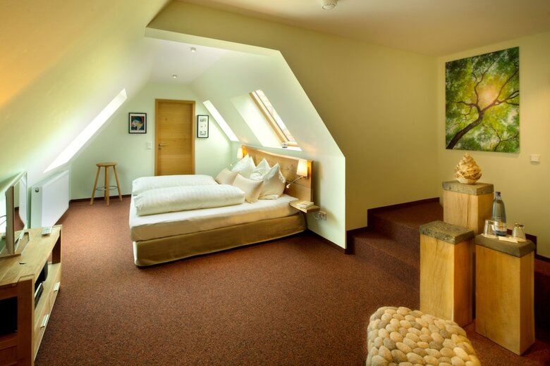 Hotel Aussichtsreich Gast- Und Logierhaus