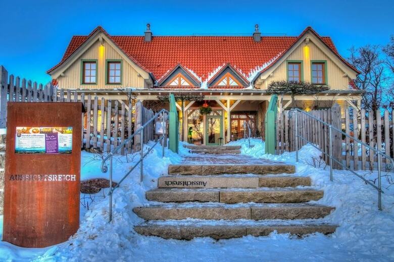 Hotel Aussichtsreich Gast- Und Logierhaus