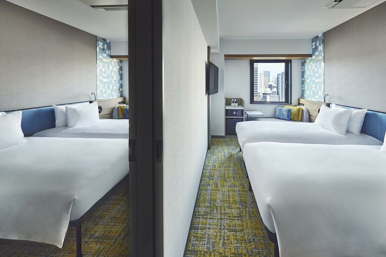 Hotel The B Osaka Midosuji