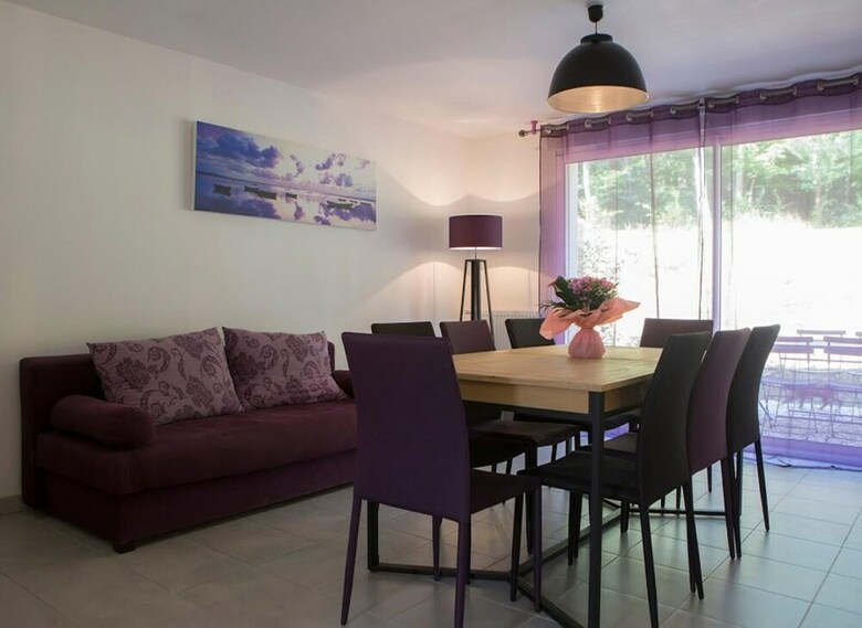 Gite Violet Passion
