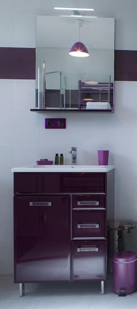Gite Violet Passion
