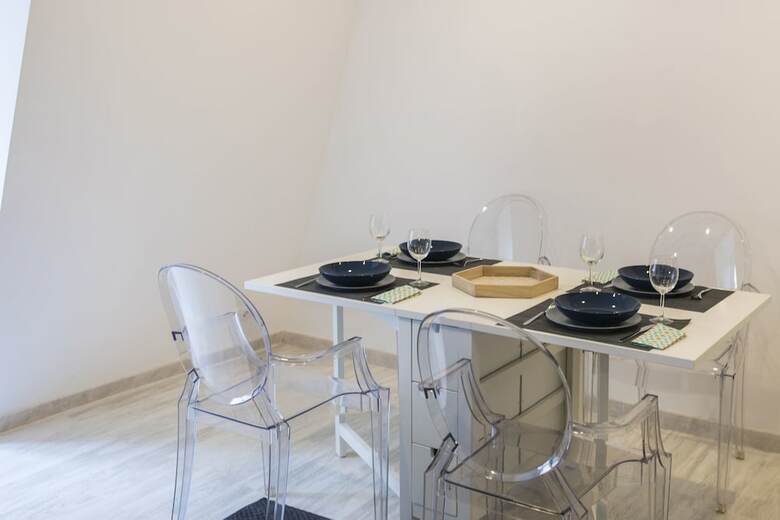 Apartamentos Traditional Duplex Terrace Principe Real