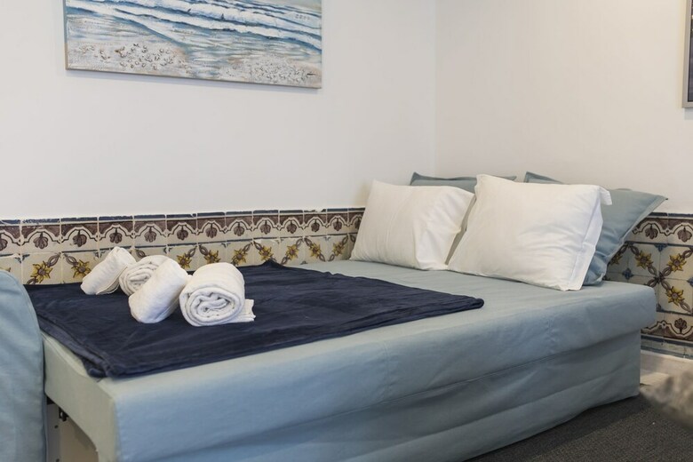 Apartamentos Traditional Duplex Terrace Principe Real