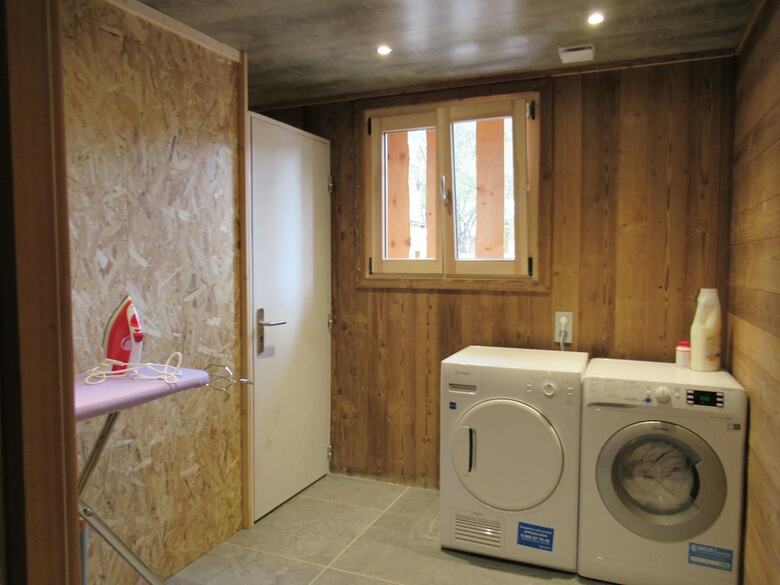 G�te La Patte Nordic - Chalet Enouck
