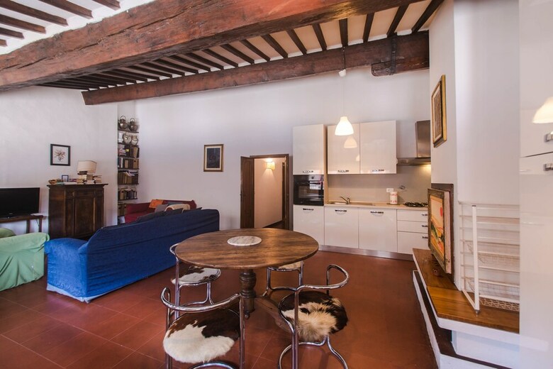 Apartamento Amazing View To Pitti Palace 3bd Apt