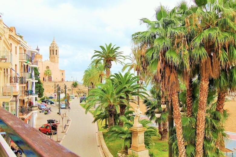 Apartament Fragancia Sitges Rentals