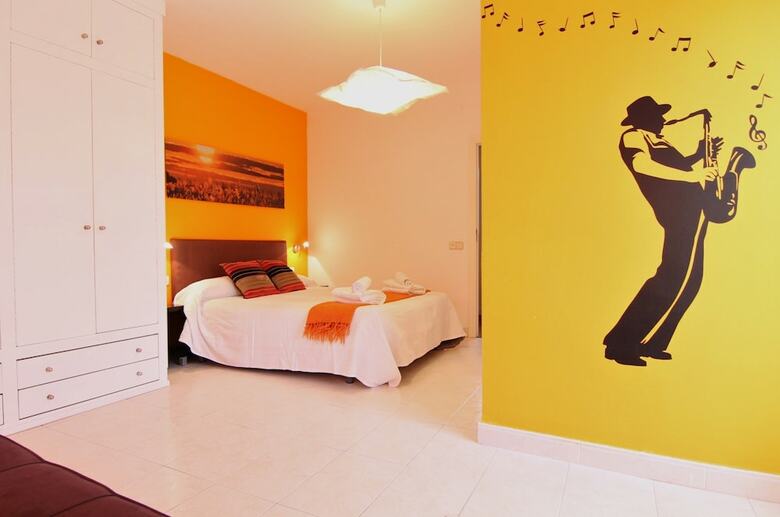Apartament �tico Petunia Sitges Rentals