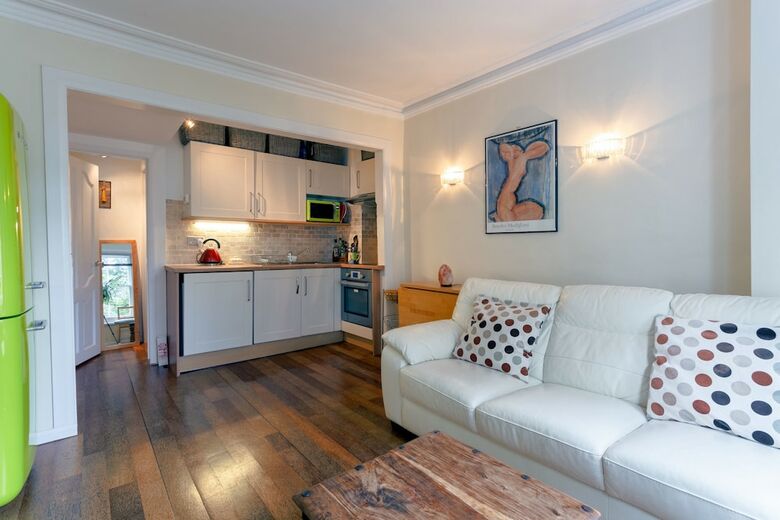 Apartamentos Cosy 1 Bedroom Flat In Shepherd's Bush