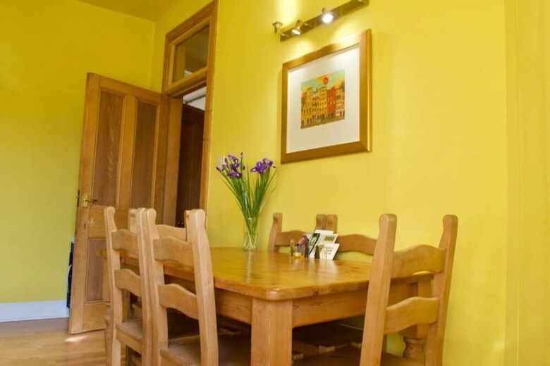 Apartamentos 2 Bedroom Flat With Great Views