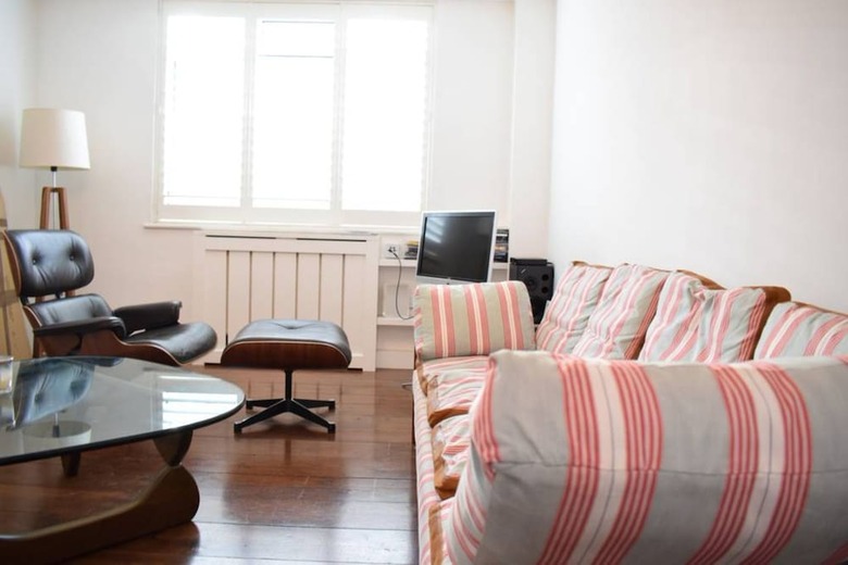 2 Bedroom Apartment Sleeps 4 In Clerkenwell