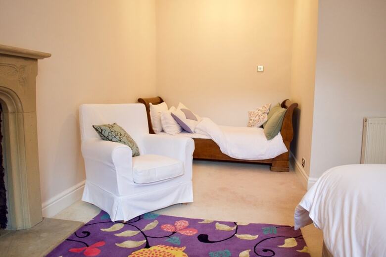 Apartamentos 1 Bedroom Stockbridge Flat Sleeps 6
