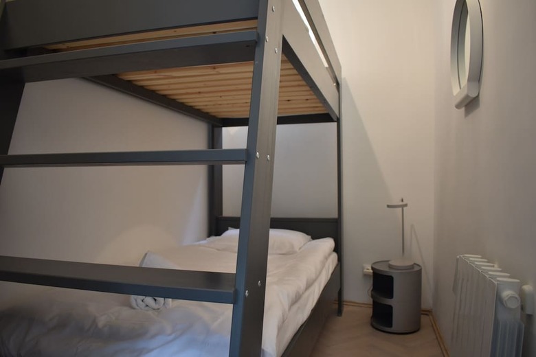 Apartamento 2 Bedroom Flat On Quai de Valmy