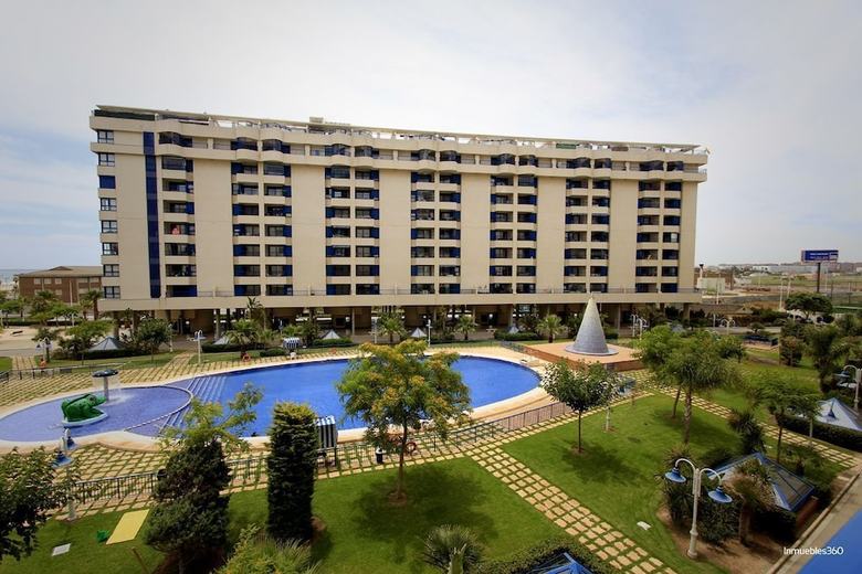 Aparthotel Patacona Resort Apartments