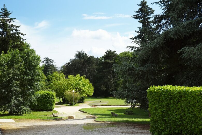 Hotel Domaine Ch�teau de Sainte-croix