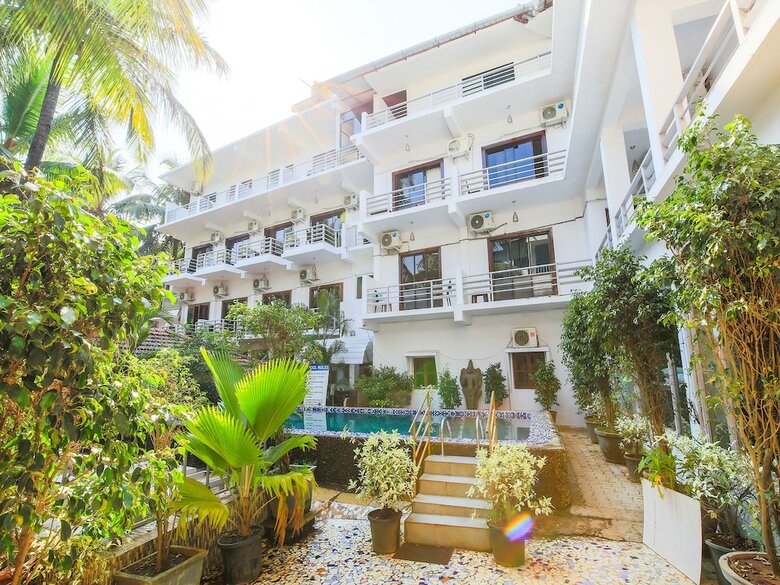 Hotel Oyo 23650 Down Da Village