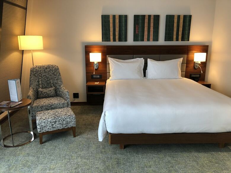 Hotel Hilton Garden Inn Mbabane