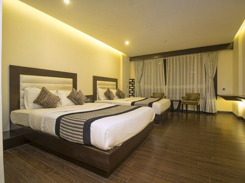 Capital O 3300 Hotel Montana