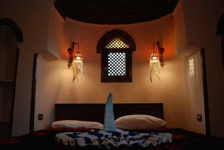 Hotel Nubian Eco-village Villa