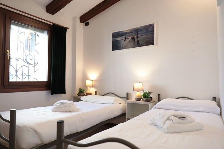 Apartamento Welc-om Ca D'oro Venezia