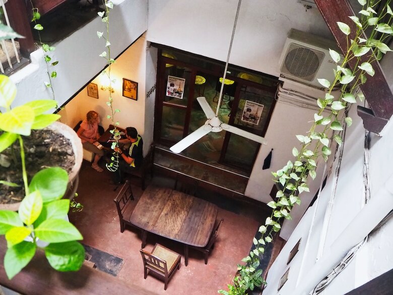 Bed & Breakfast Zanzibar Coffee House