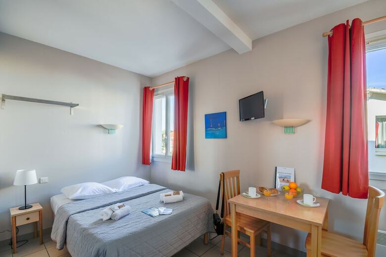 Vacanceole - Residence de L'ocean